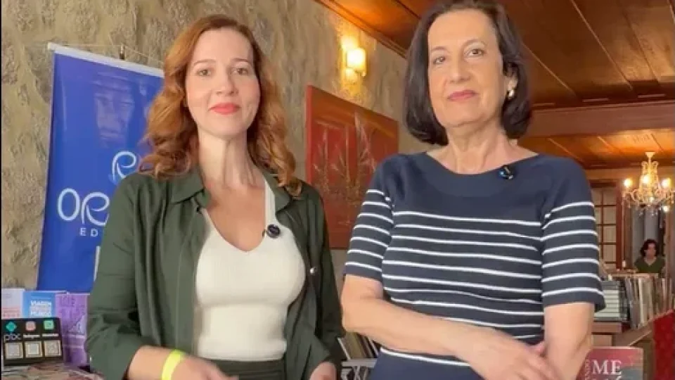 Vídeo: escritoras do Amazonas marcam presença na Flip 2026 e mandam recado exclusivo