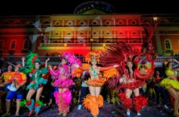Teatro Amazonas recebe lançamento do 28º Festival de Cirandas de Manacapuru nesta quarta-feira