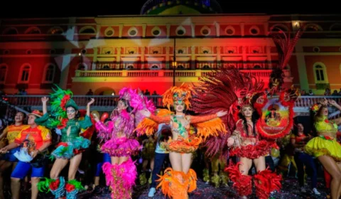 Teatro Amazonas recebe lançamento do 28º Festival de Cirandas de Manacapuru nesta quarta-feira