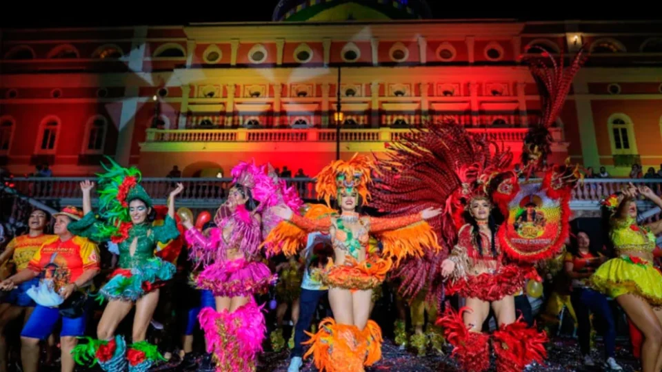 Teatro Amazonas recebe lançamento do 28º Festival de Cirandas de Manacapuru nesta quarta-feira