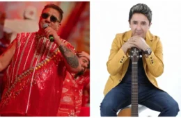 Tom Cleber e David Assayag se apresentam juntos em Manaus