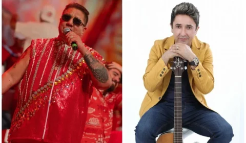 Tom Cleber e David Assayag se apresentam juntos em Manaus