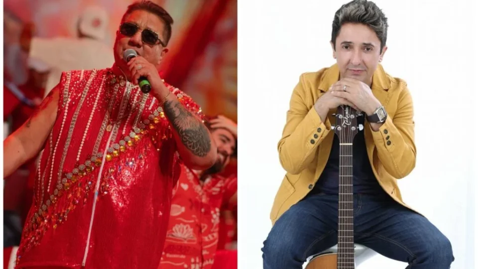 Tom Cleber e David Assayag se apresentam juntos em Manaus