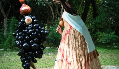 Cineasta Keila-Sankofa destaca a ancestralidade e a força das águas em duas obras no 33º Festival de Cinema de Vitória