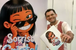 Escritor roraimense Aldenor Pimentel desembarca em Brasília para lançar livro infantil