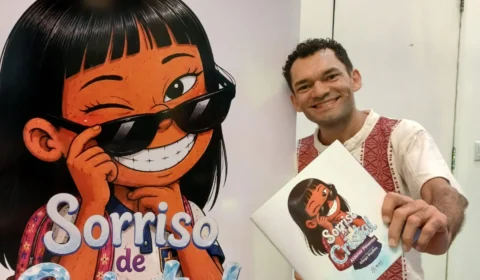 Escritor roraimense Aldenor Pimentel desembarca em Brasília para lançar livro infantil