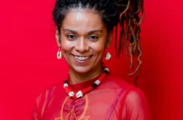 Cineasta Keila-Sankofa destaca a ancestralidade e a força das águas em duas obras no 33º Festival de Cinema de Vitória
