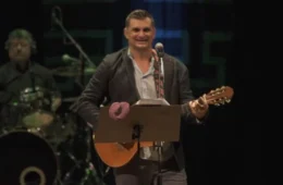 Com show no Teatro Amazonas, Nicolas Jr celebrará 26 anos de carreira