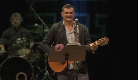 Com show no Teatro Amazonas, Nicolas Jr celebrará 26 anos de carreira
