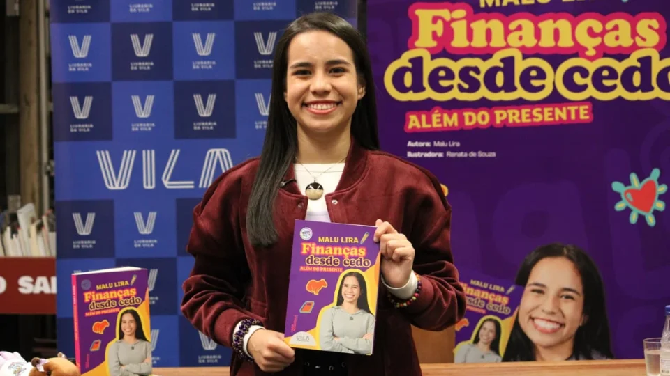 Malu Finanças retorna à Amazônia para lançar segunda edição de livro best-seller