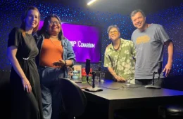 TÁ NO AR: Cultura Pop Cenarium deste sábado (4) reúne o som de ‘Os Tucumanus’ e a literatura de Myriam Scotti