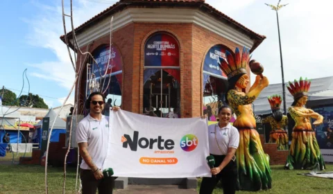 Do Amazonas para o mundo! Norte Bumbás amplia a cobertura do Festival de Parintins