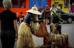 ‘MANGARÁ’ da Amazônia se apresenta em congresso que celebra os 80 anos da UFBA, em Salvador
