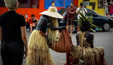 ‘MANGARÁ’ da Amazônia se apresenta em congresso que celebra os 80 anos da UFBA, em Salvador