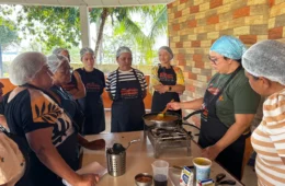 Festival ‘Amazônia em Movimento’ chega a Manaus e abre inscrições para oficina gratuita de gastronomia