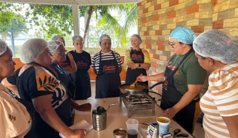 Festival ‘Amazônia em Movimento’ chega a Manaus e abre inscrições para oficina gratuita de gastronomia