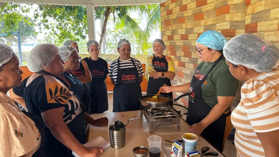 Festival ‘Amazônia em Movimento’ chega a Manaus e abre inscrições para oficina gratuita de gastronomia