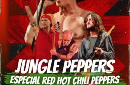 Jungle Peppers traz os grandes sucessos do Red Hot Chili Peppers para o Tacacá na Bossa