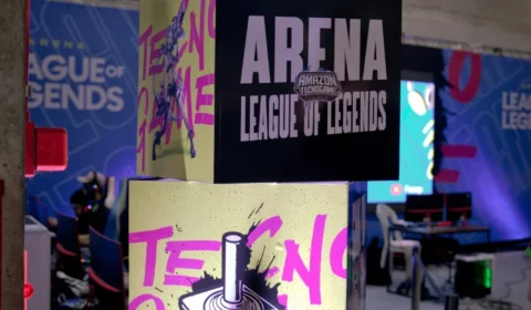 Tecnogame Brasil abre entrega antecipada de kits VIP para agilizar acesso ao público em Manaus