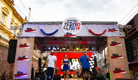 Mercado de Origem recebe a 2ª edição do ‘Festival Zero 92’ dia 25 de julho
