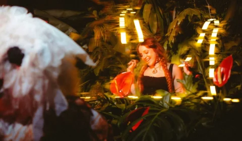 Cella lança projeto Encantaria Club, que celebra a nova cena cultural amazônica