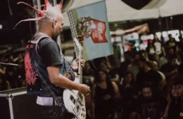 Amazônia Underground: Dia Mundial do Rock da Zona Leste celebra a força do gênero em Manaus