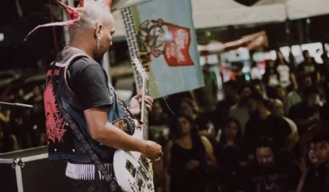 Amazônia Underground: Dia Mundial do Rock da Zona Leste celebra a força do gênero em Manaus