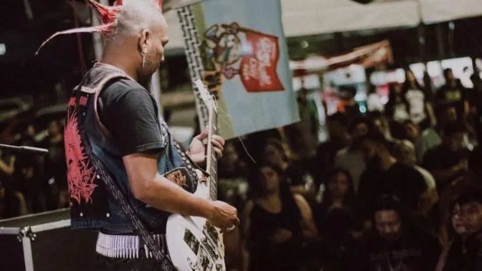 Amazônia Underground: Dia Mundial do Rock da Zona Leste celebra a força do gênero em Manaus