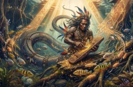 Omawali: o construtor do fundo das águas e o modo Baniwa de ver o mundo