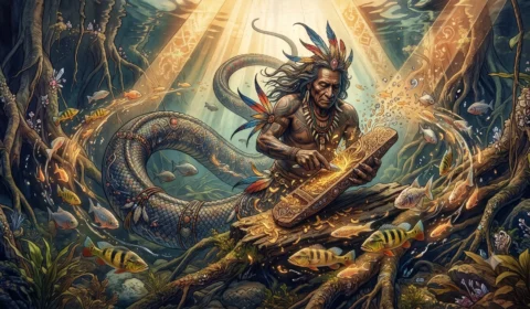 Omawali: o construtor do fundo das águas e o modo Baniwa de ver o mundo