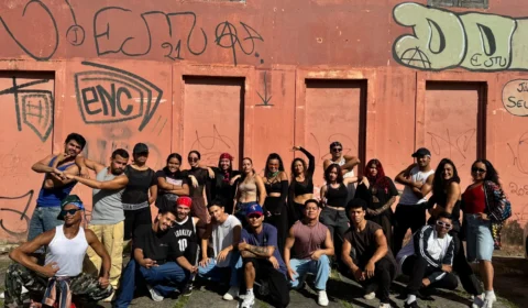 ‘Ruas Cruzadas’ une música, dança e discotecagem em espetáculo inédito no Teatro Amazonas