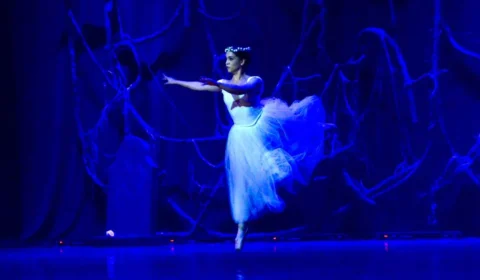‘A Bela Adormecida’ com balé e orquestra no Teatro Amazonas neste sábado e domingo