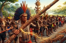 Jurupari, o ‘Legislador da Amazônia’: a natureza civilizadora do Mito