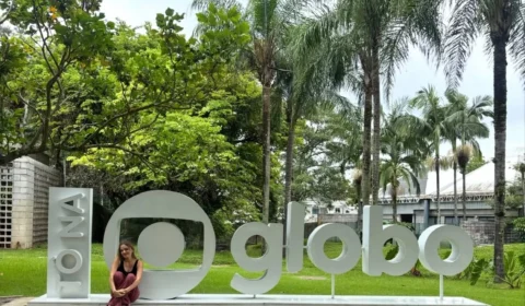 DO PARÁ PARA O BRASIL: Domithila Cattete estreia em novela da Globo