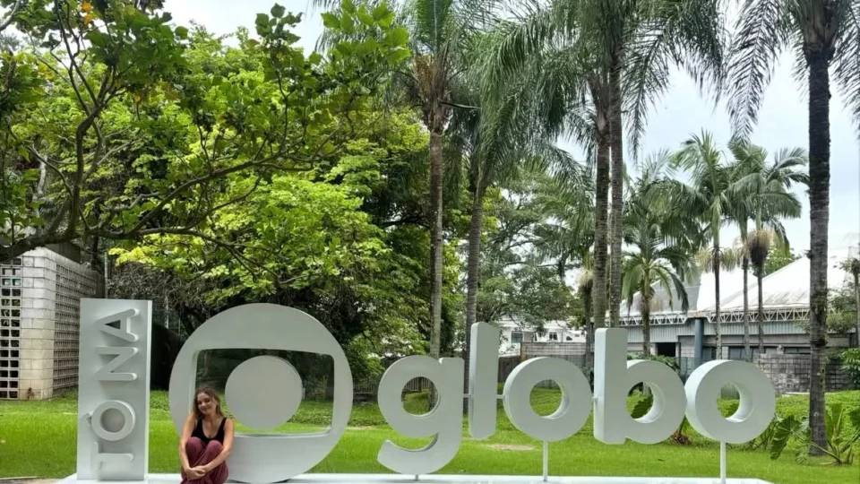DO PARÁ PARA O BRASIL: Domithila Cattete estreia em novela da Globo