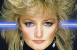 Saiba quais as músicas de Bonnie Tyler que marcaram os anos 80 no Brasil