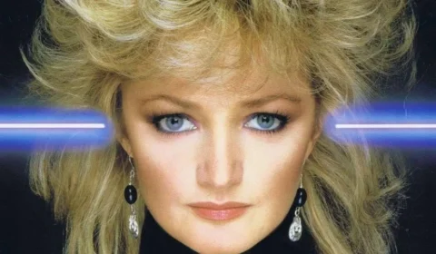 Saiba quais as músicas de Bonnie Tyler que marcaram os anos 80 no Brasil