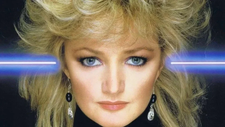 Saiba quais as músicas de Bonnie Tyler que marcaram os anos 80 no Brasil