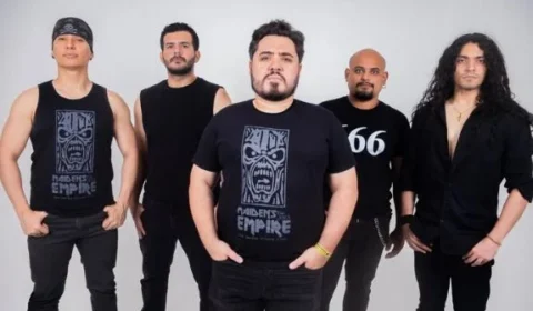 Tacacá na Bossa realiza especial Iron Maiden com a banda ‘Maiden’s Empire’, quinta-feira (9)