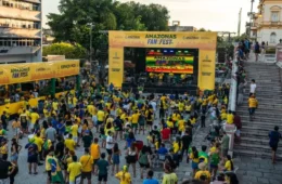 Veja onde assistir ao jogo Brasil x Noruega neste domingo (5), em Manaus