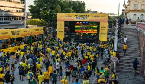 Veja onde assistir ao jogo Brasil x Noruega neste domingo (5), em Manaus