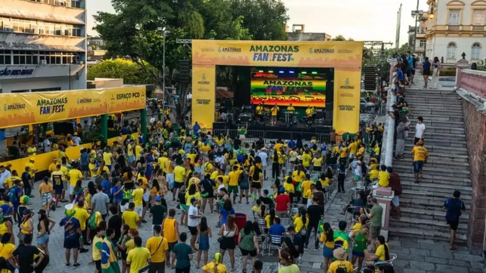 Veja onde assistir ao jogo Brasil x Noruega neste domingo (5), em Manaus