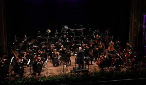 Amazonas Filarmônica leva concerto gratuito ao Santuário de Aparecida neste domingo