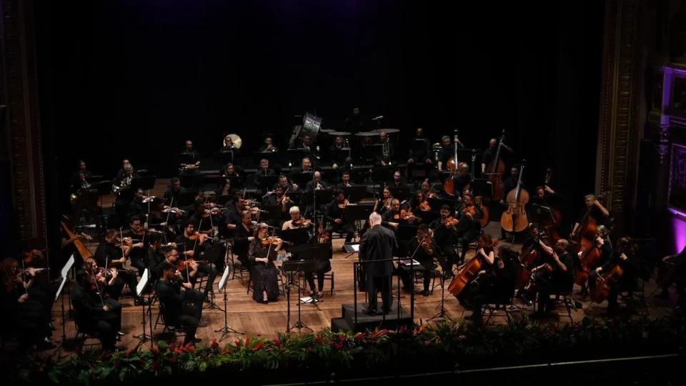 Amazonas Filarmônica leva concerto gratuito ao Santuário de Aparecida neste domingo