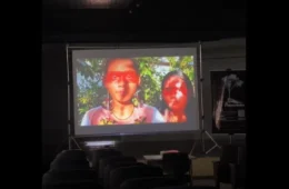 CINEAMAZÔNIA leva cinema ambiental para escolas públicas de Porto Velho