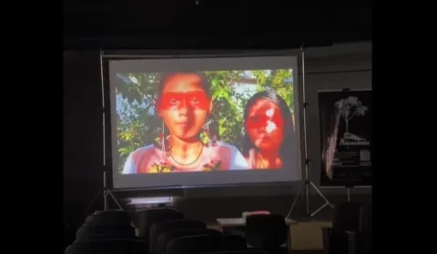 CINEAMAZÔNIA leva cinema ambiental para escolas públicas de Porto Velho
