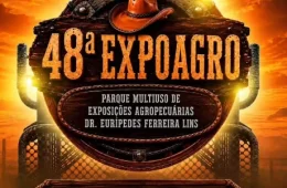 Expoagro 2026 começa neste domingo (16) com shows nacionais e programação até dia 23