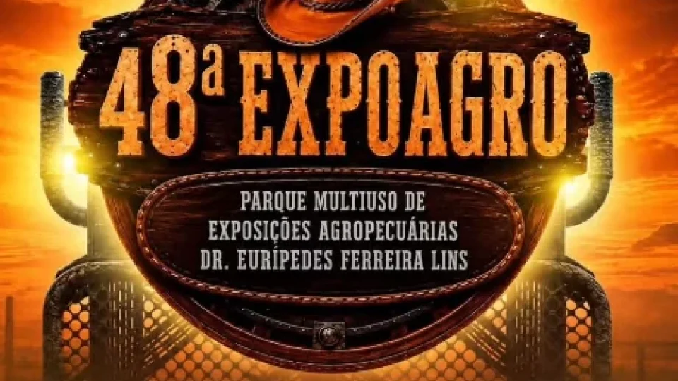 Expoagro 2026 começa neste domingo (16) com shows nacionais e programação até dia 23
