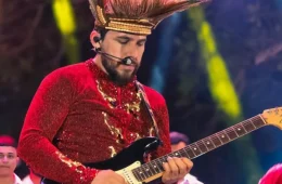 Sebastião Júnior reúne convidados em noite de toadas e nostalgia neste domingo (16) em Manaus
