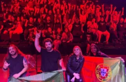 Banda de Porto Velho leva metal rondoniense aos palcos da Europa em turnê internacional